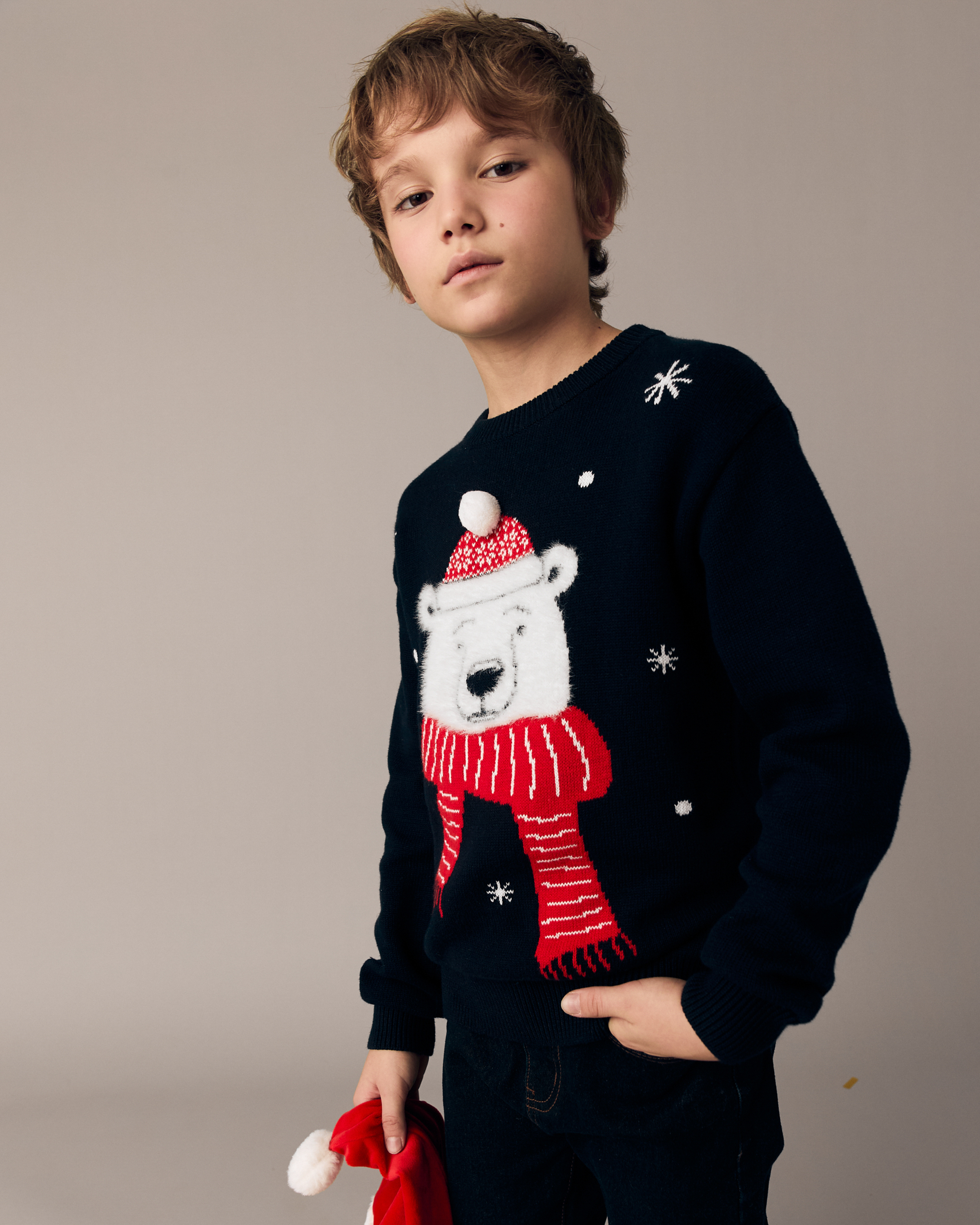 Джемпер Futurino W25FU1-BNY15tb-D6 - фото 2