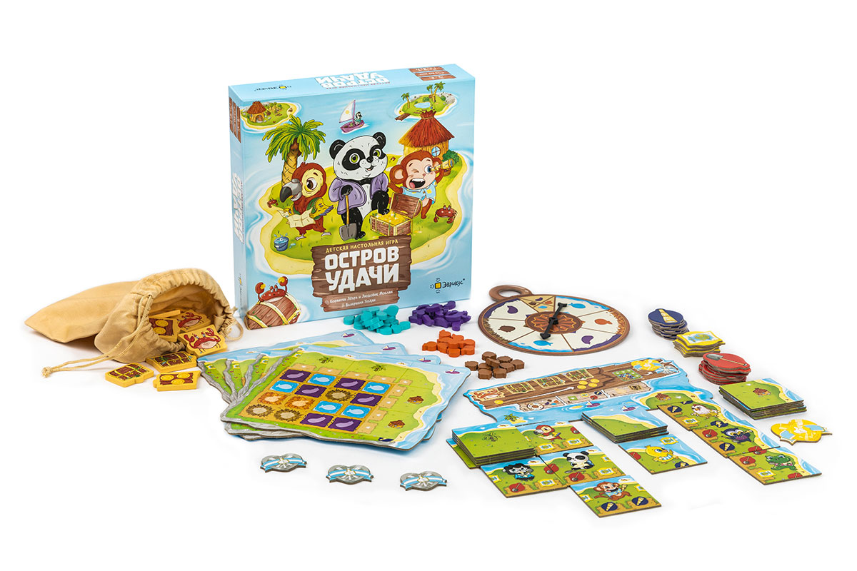Настольная игра Эврикус - фото 10