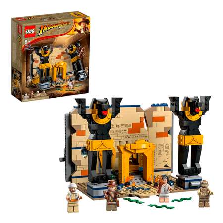Конструктор LEGO Ideas 957 дет.