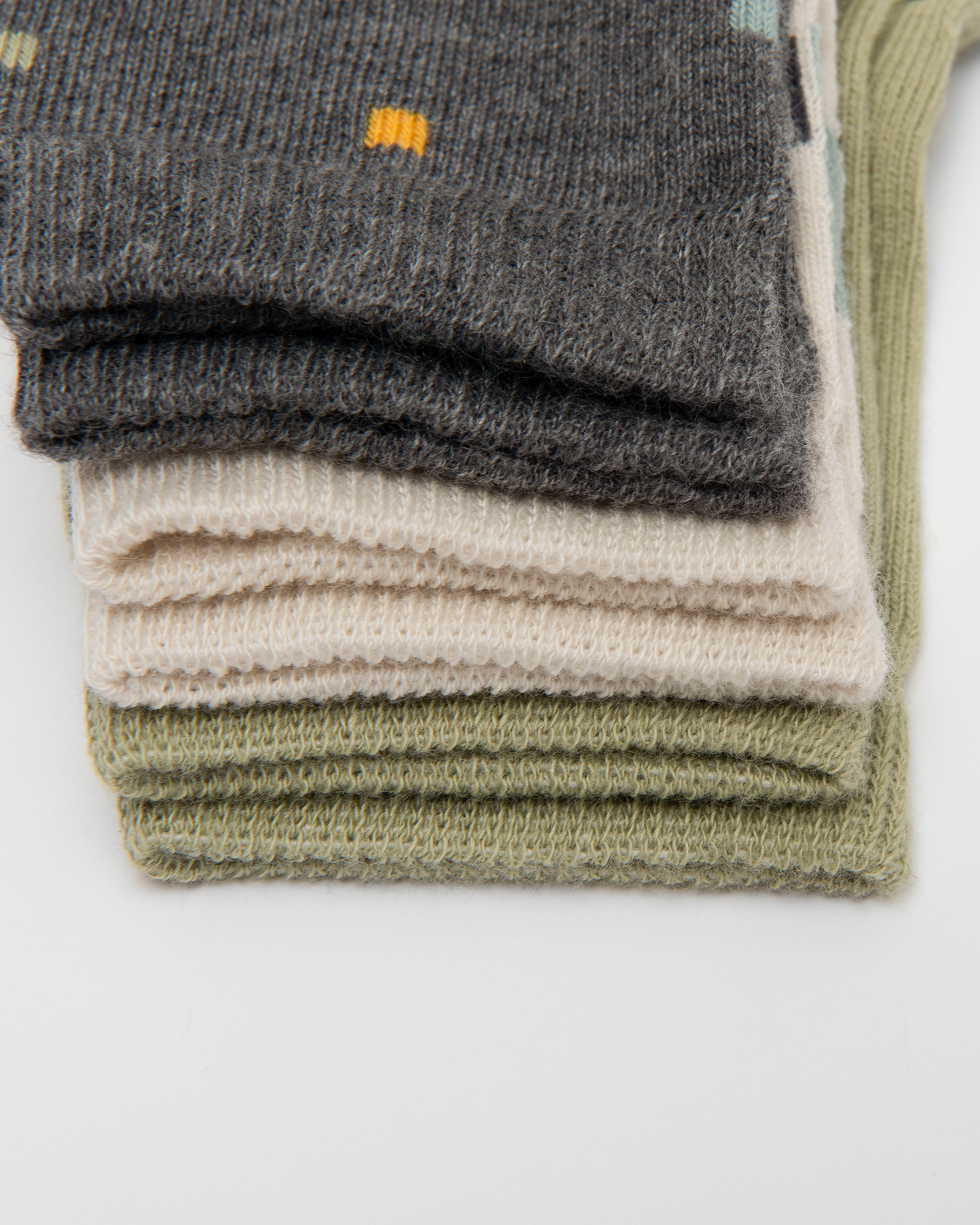 Носки 3 пары Моя Горошинка S24MG2-Д5-576ib-43 - фото 6