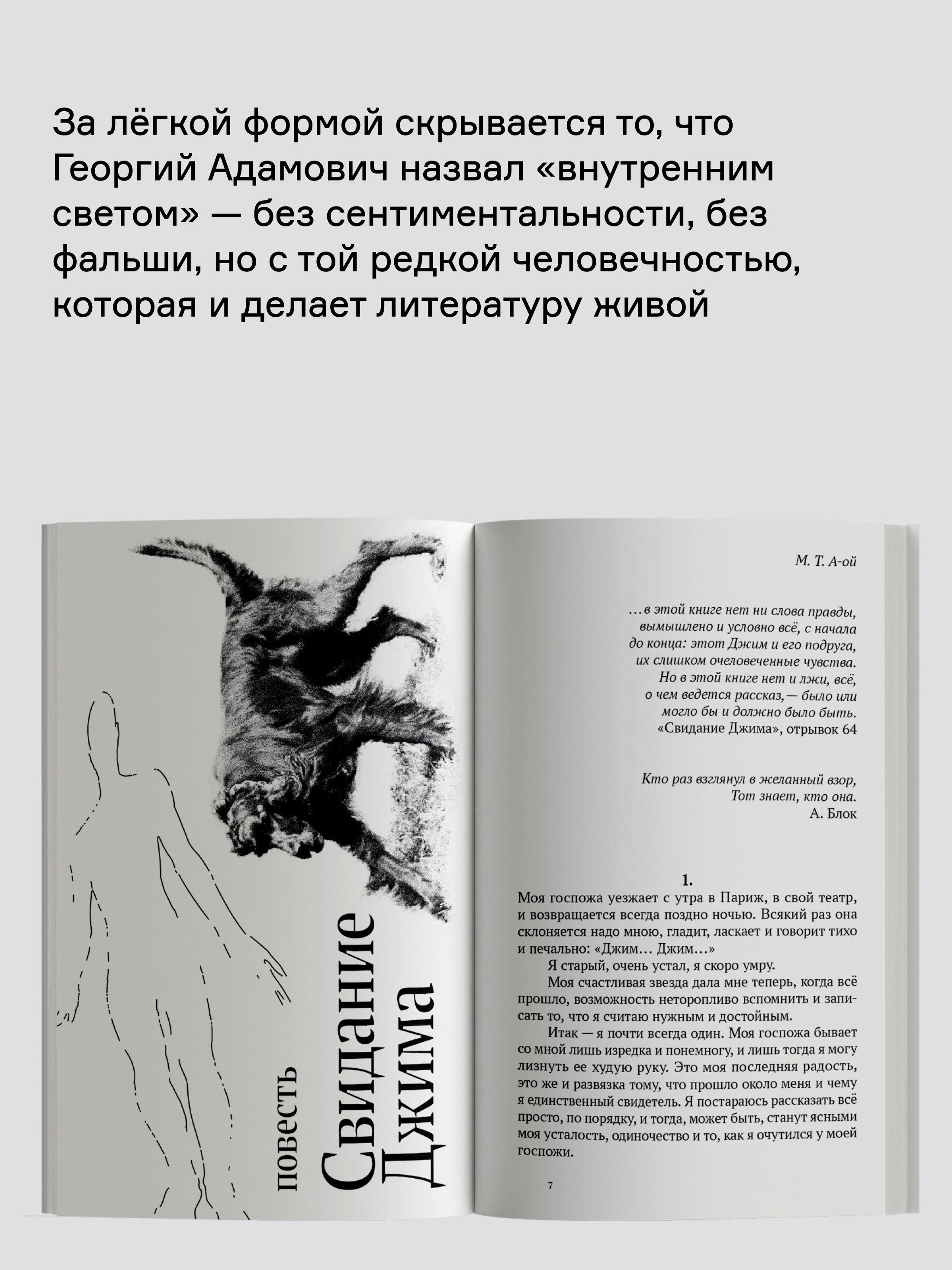 Книга Ad Marginem Свидание Джима - фото 5