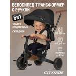 Трехколесный велосипед CITYRIDE