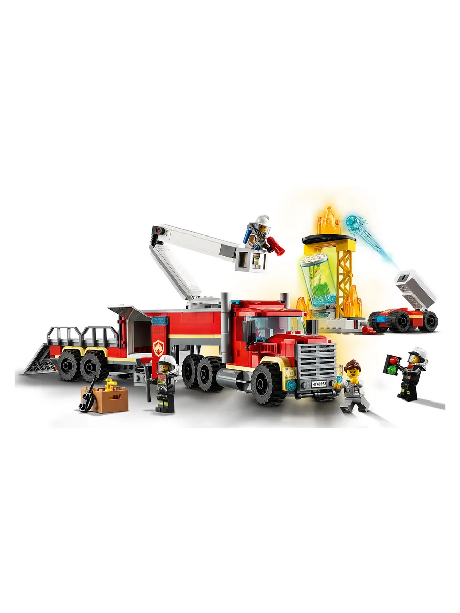 Конструктор LEGO City 380 дет. - фото 2
