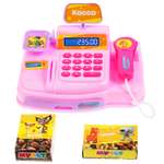 Игровой набор Играем вместе касса