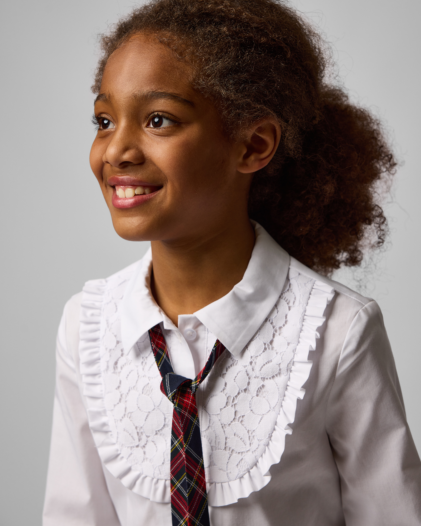 Блузка Chessford B24CH2-14004tg-00 - фото 9