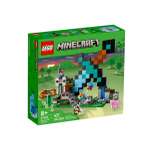 Конструктор LEGO Minecraft 427 дет.