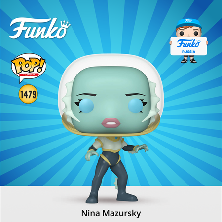 Фигурка Funko