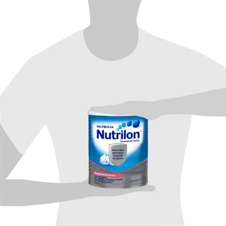 Смесь Nutrilon Аминокислоты сухая 400г с 0месяцев