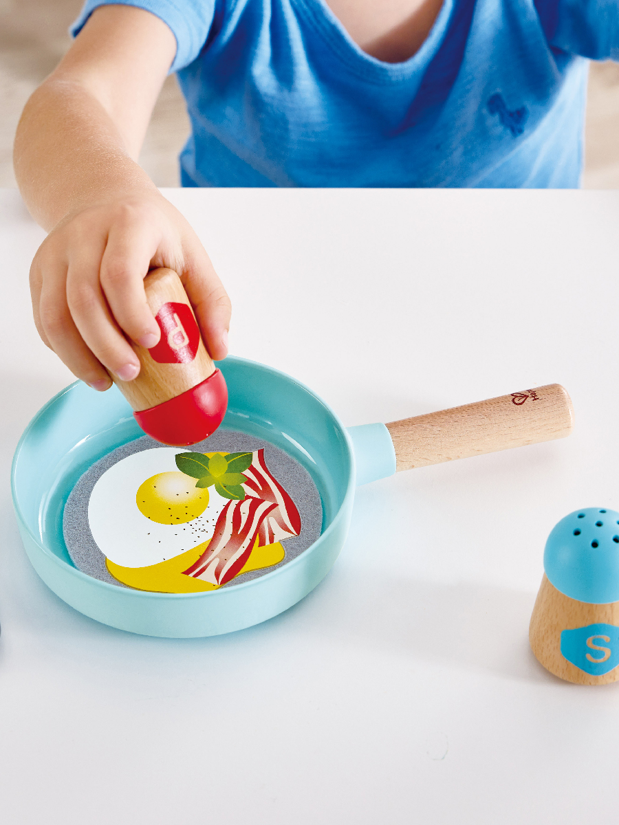 Игрушка Hape посуда - фото 3