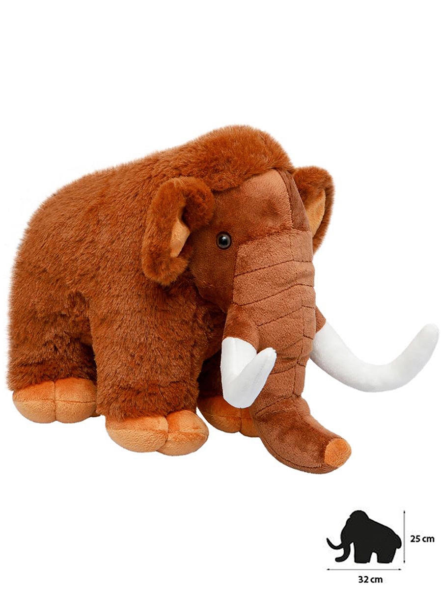 Мягкая игрушка All About Nature - фото 4