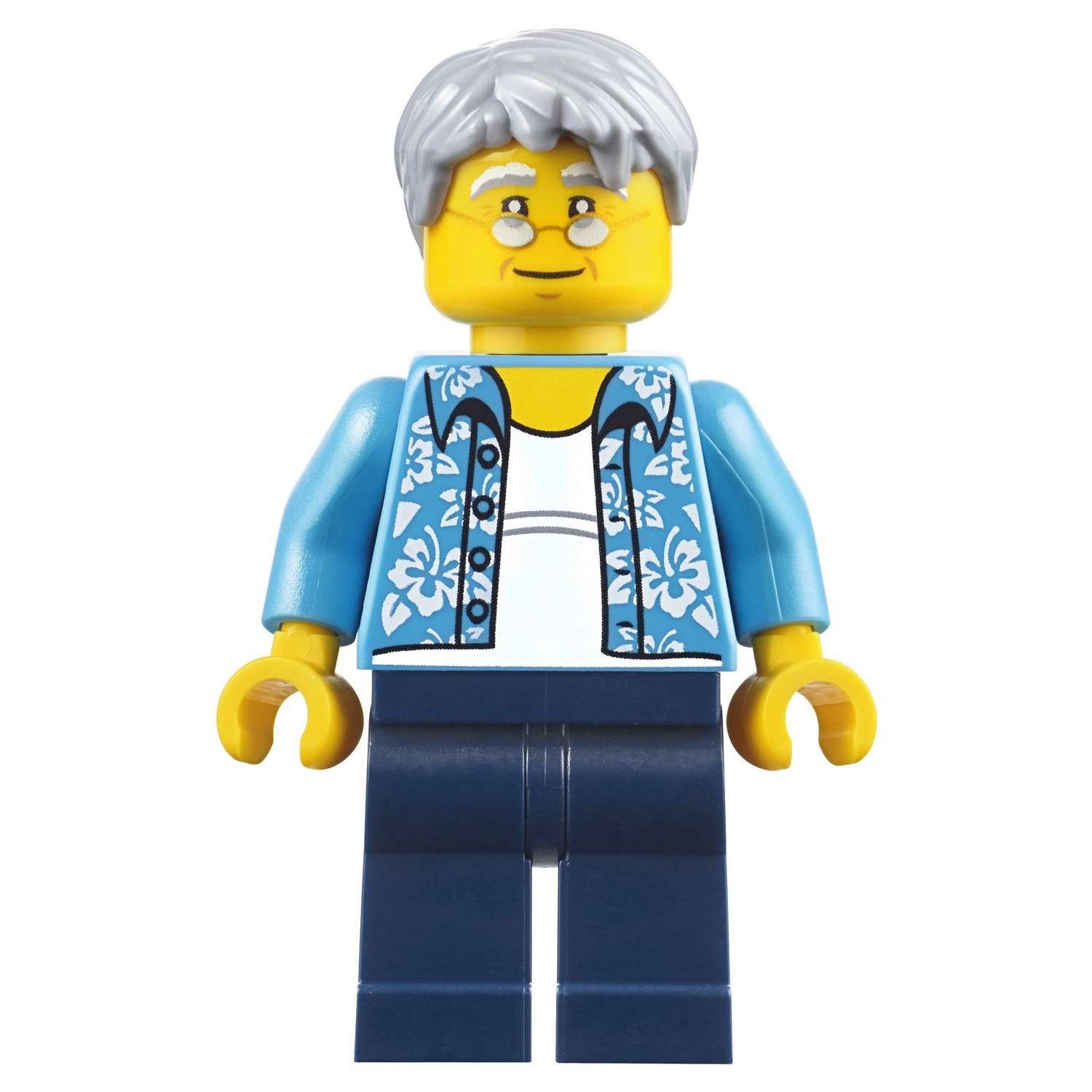 Конструктор LEGO City блочный - фото 11
