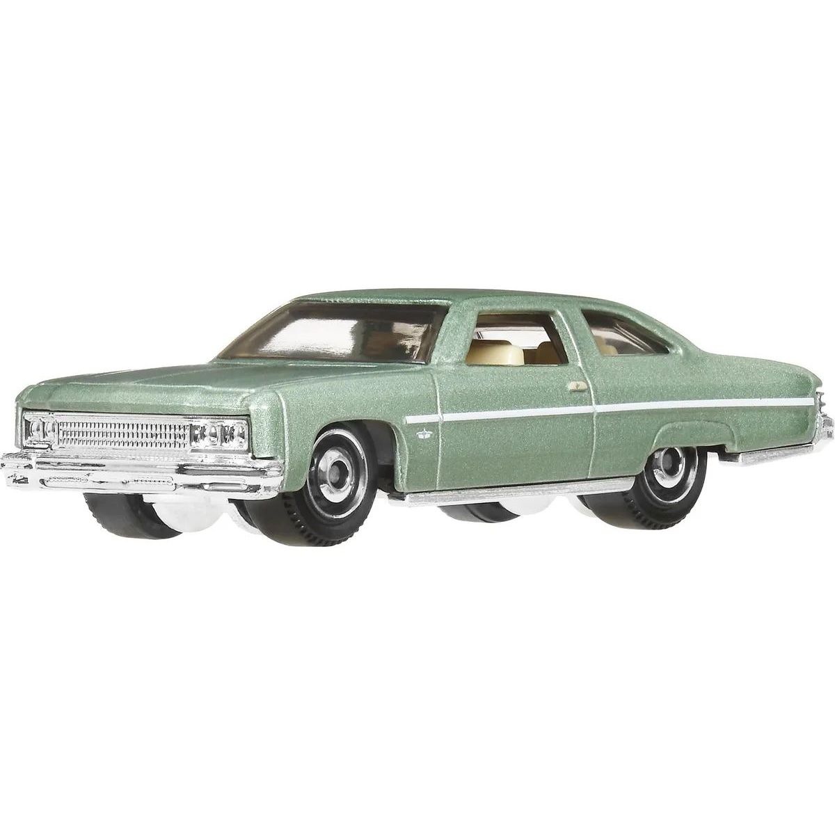 Игровой набор Matchbox MBX Road Cruisers II 1:64 C1817 - фото 2