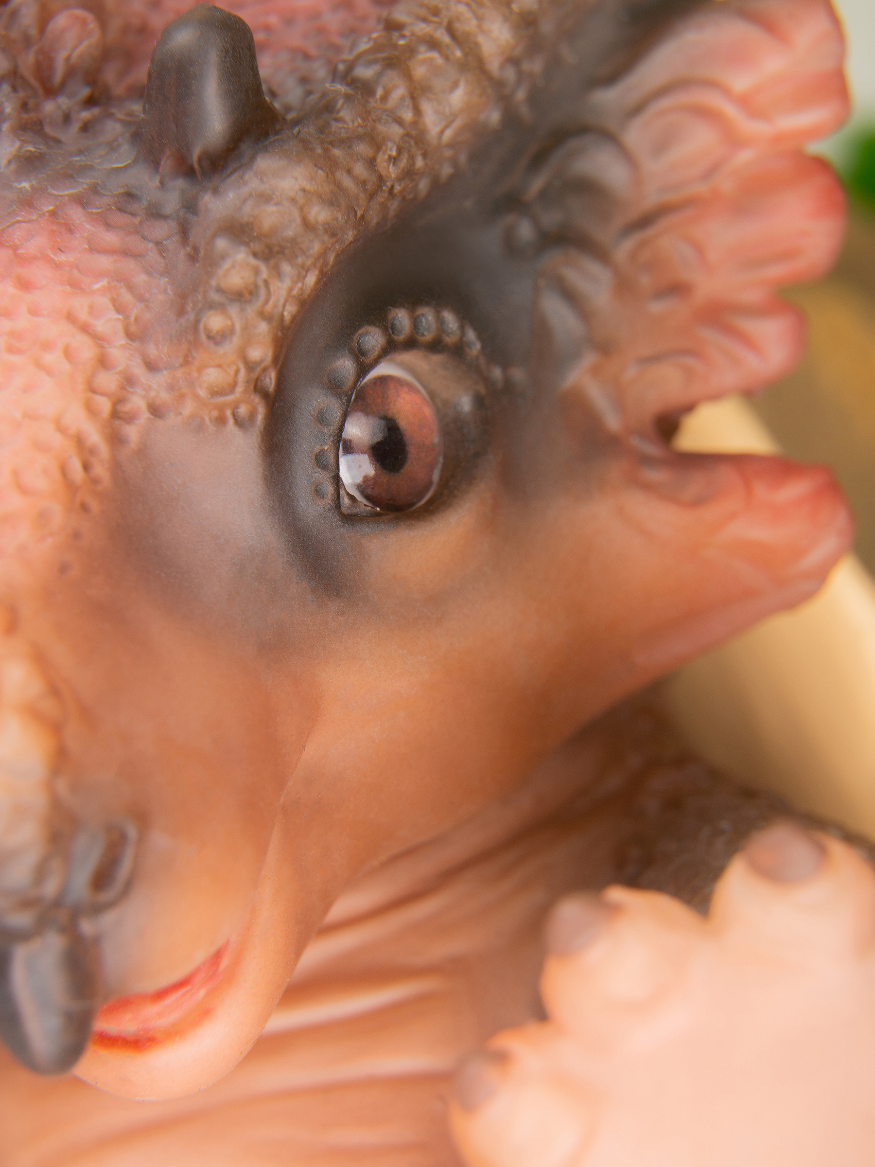 Кукла мини Magic Manufactory Magic Dino Трицератопс высота 24 см 4631163177450 - фото 22