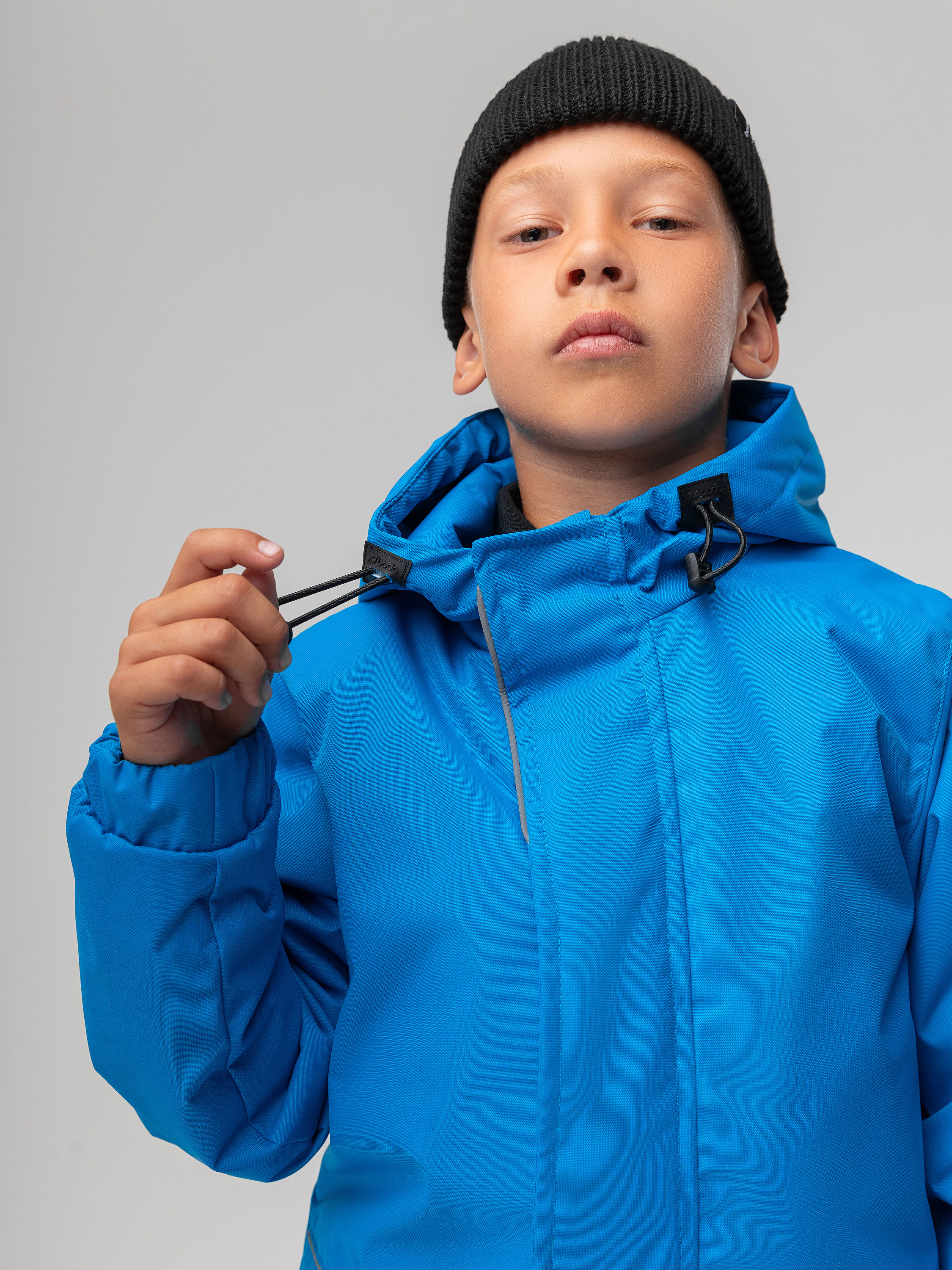 Комбинезон Bodo 35-8МU_синий - фото 10