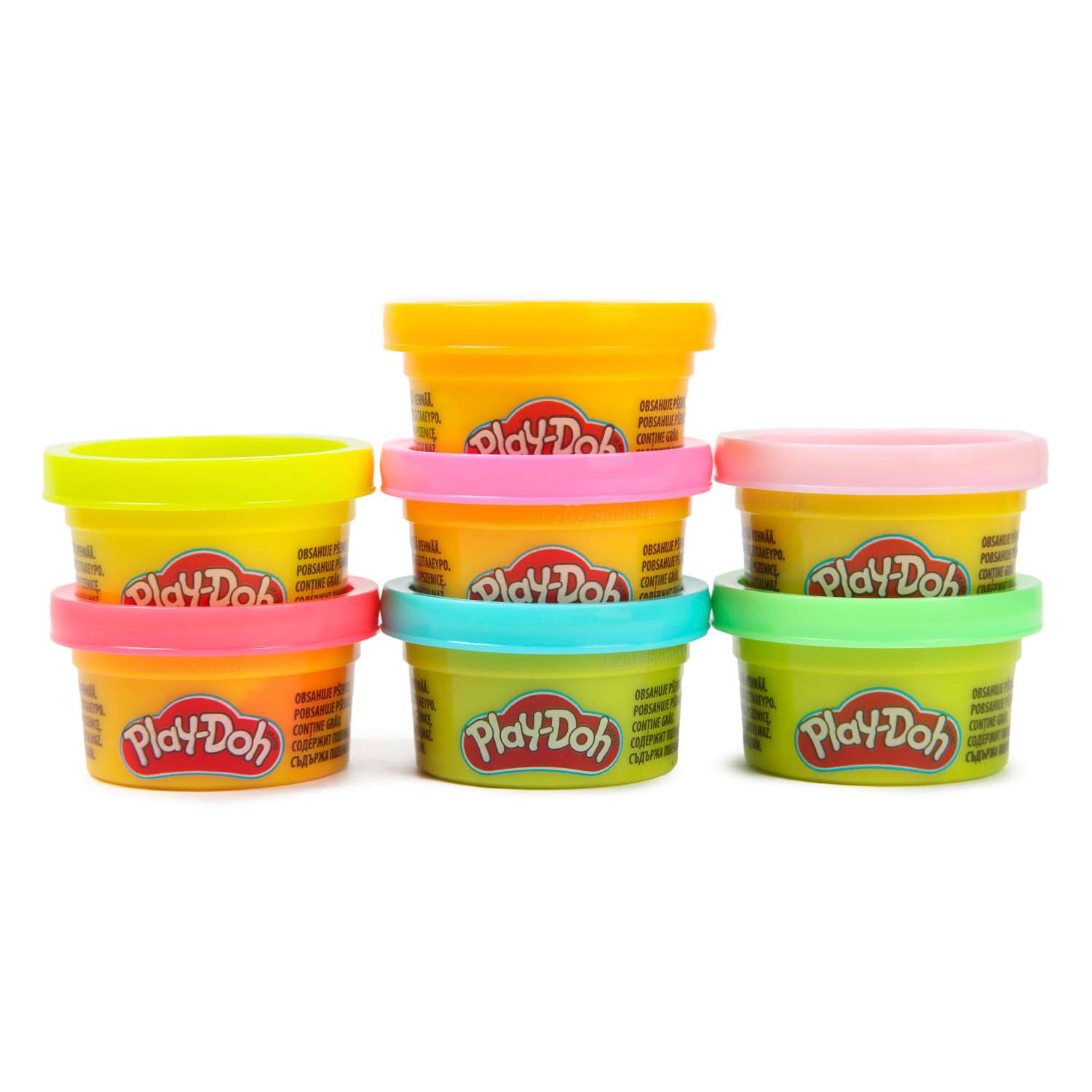 Пластилин Play-Doh Веселый праздник - фото 3