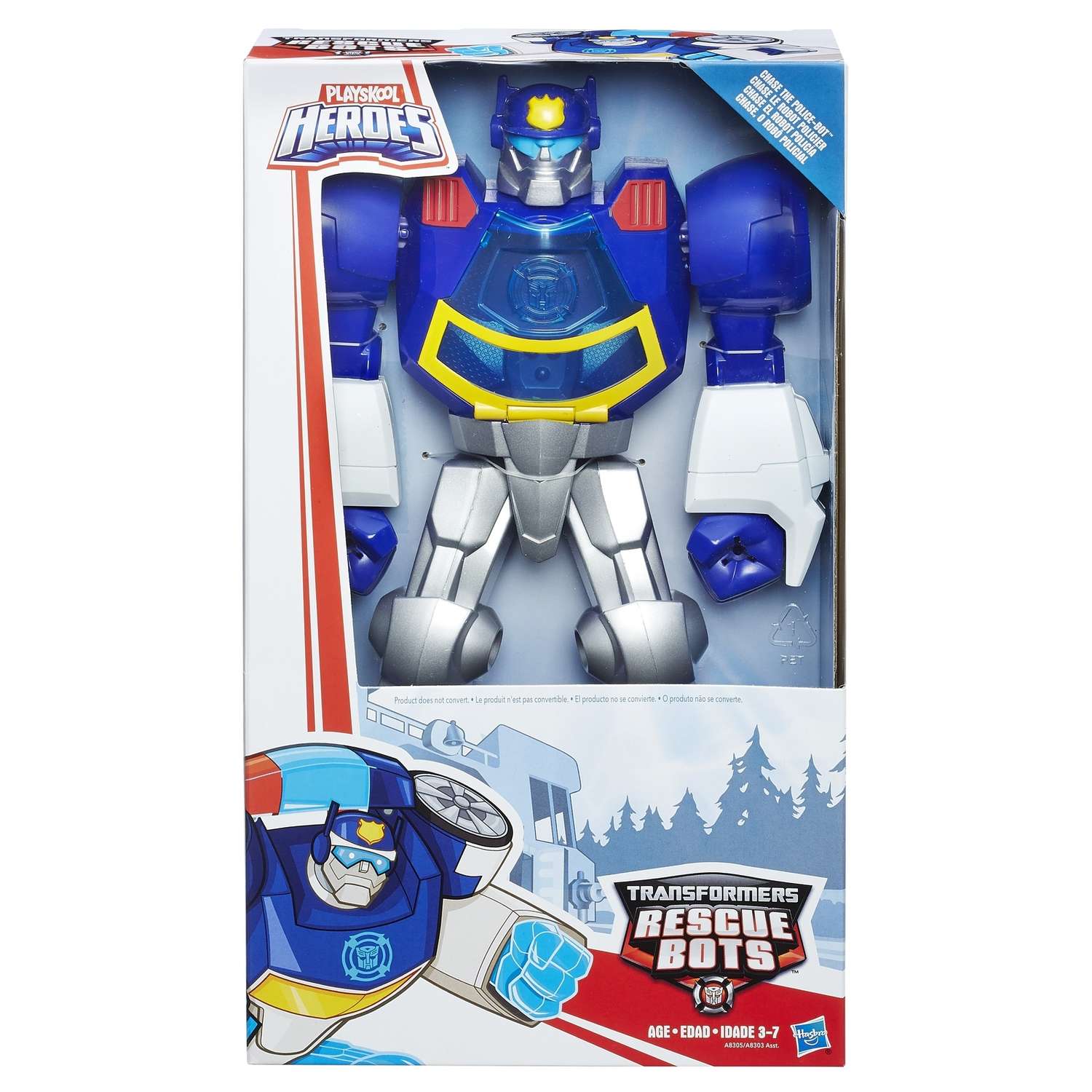 Фигурка Playskool в ассортименте - фото 12