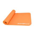 Коврик гимнастический Body Form BF-YM04 183x61x15 mm Оранжевый