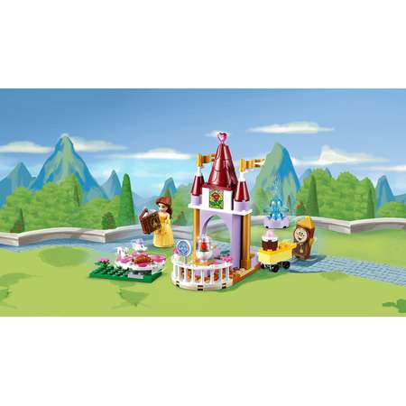 Конструктор LEGO Juniors Сказочные истории Белль блочный