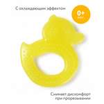 Прорезыватель BabyGo Уточка