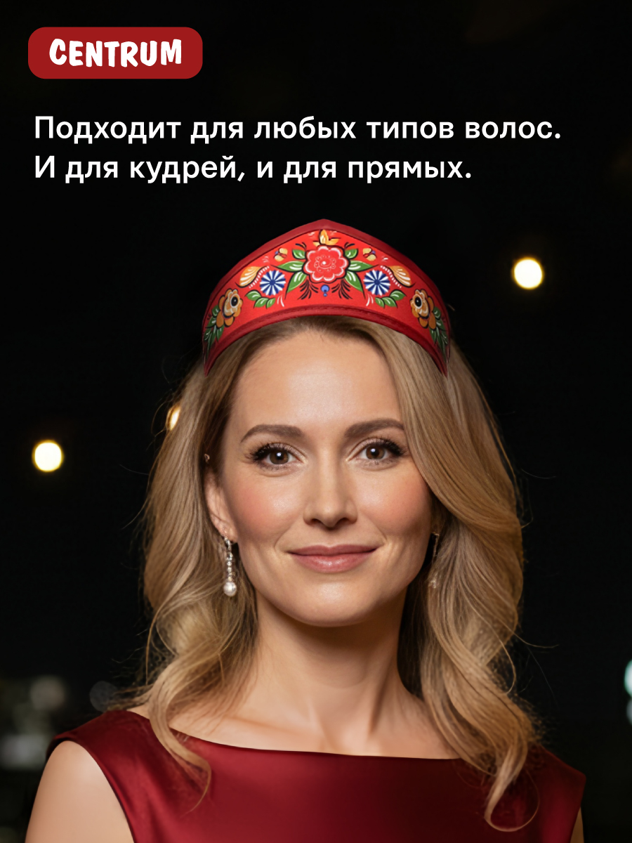 Кокошник-ободок CENTRUM 78303 - фото 5