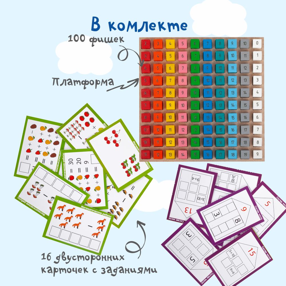 Настольная игра Краснокамская игрушка - фото 6