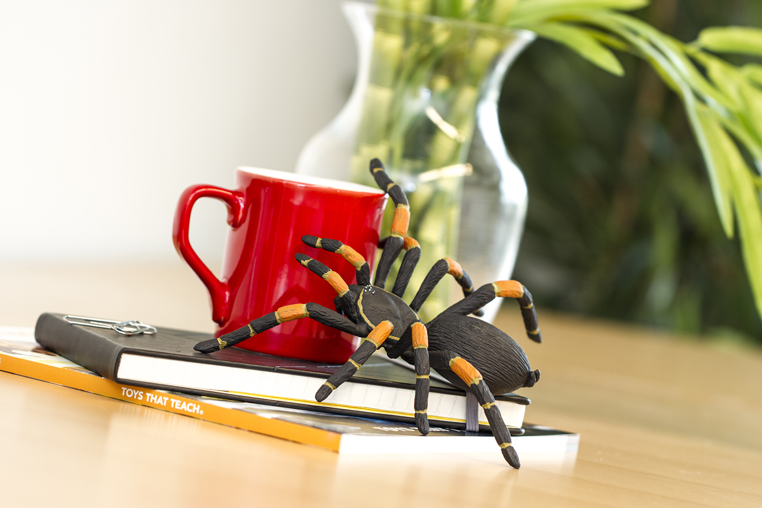 Фигурка Safari Ltd. Паук Тарантул XL - фото 1