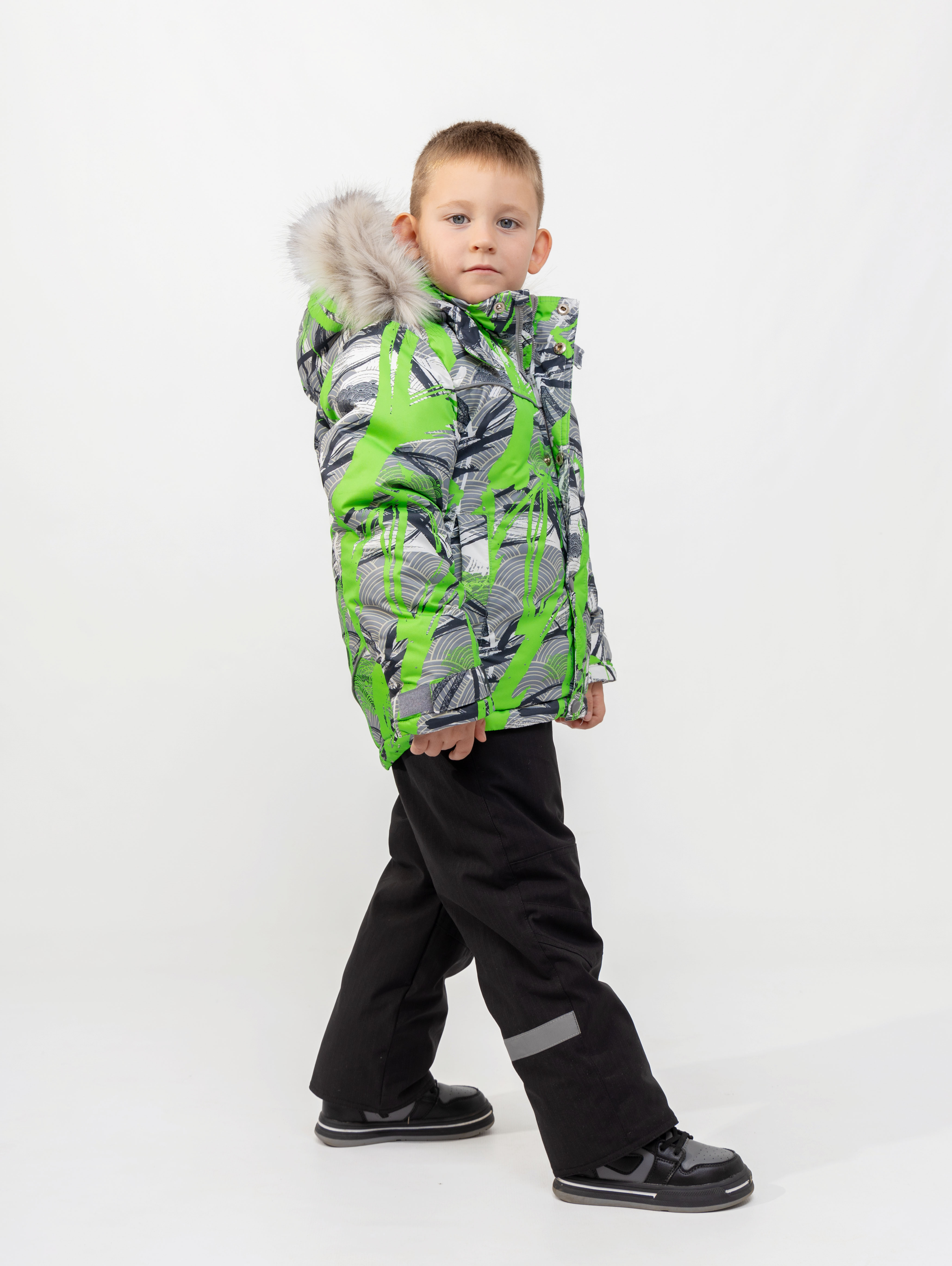 Костюм ILVES ILV-A-223/6 - фото 3