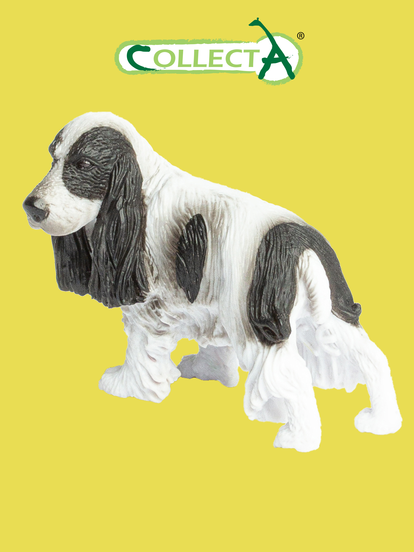 Фигурка Collecta Кокер-спаниель - фото 1