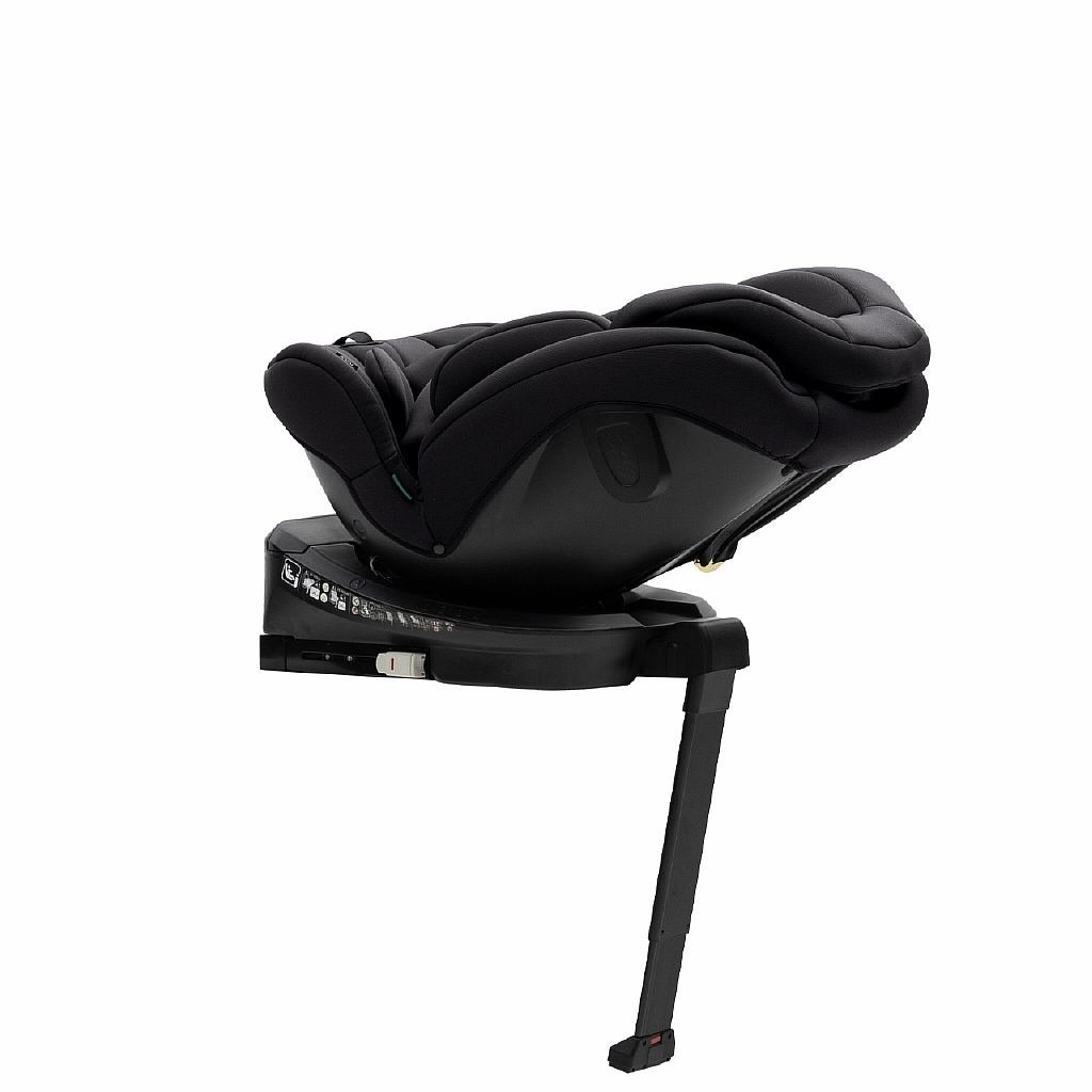 Автокресло agex Comfort i-Fix 360 Isofix 0+/1/2/3 (0-36 кг) черный - фото 12