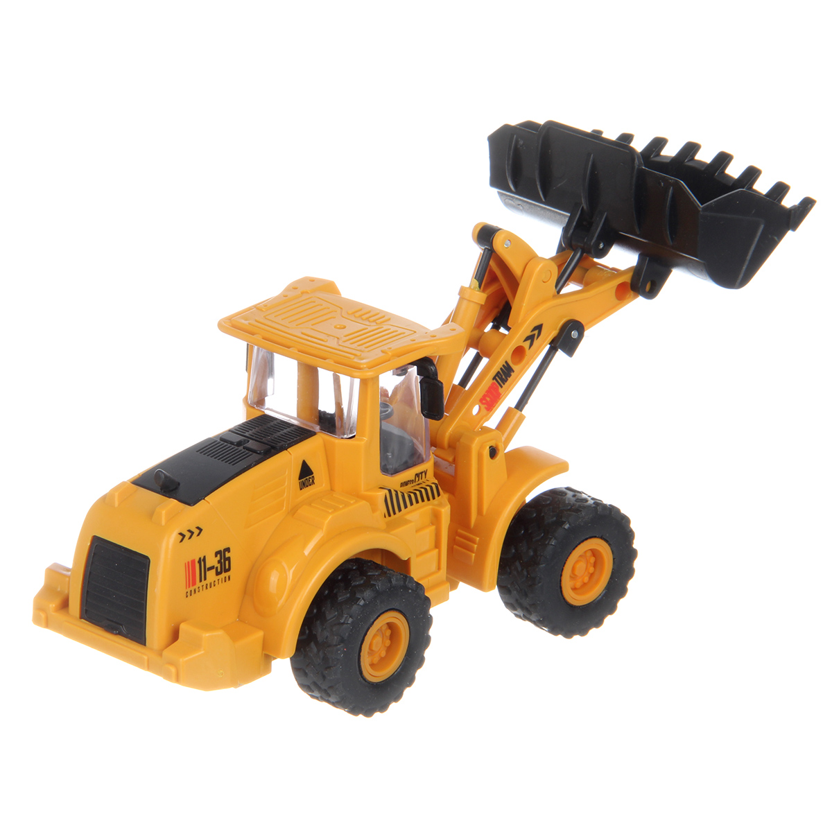 Автовоз Veld Co 1:16 135600 - фото 10