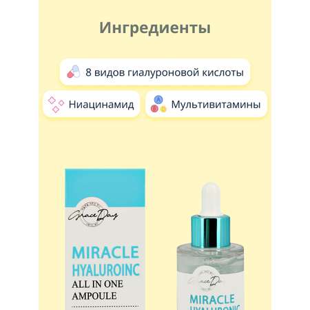 Сыворотка Grace day