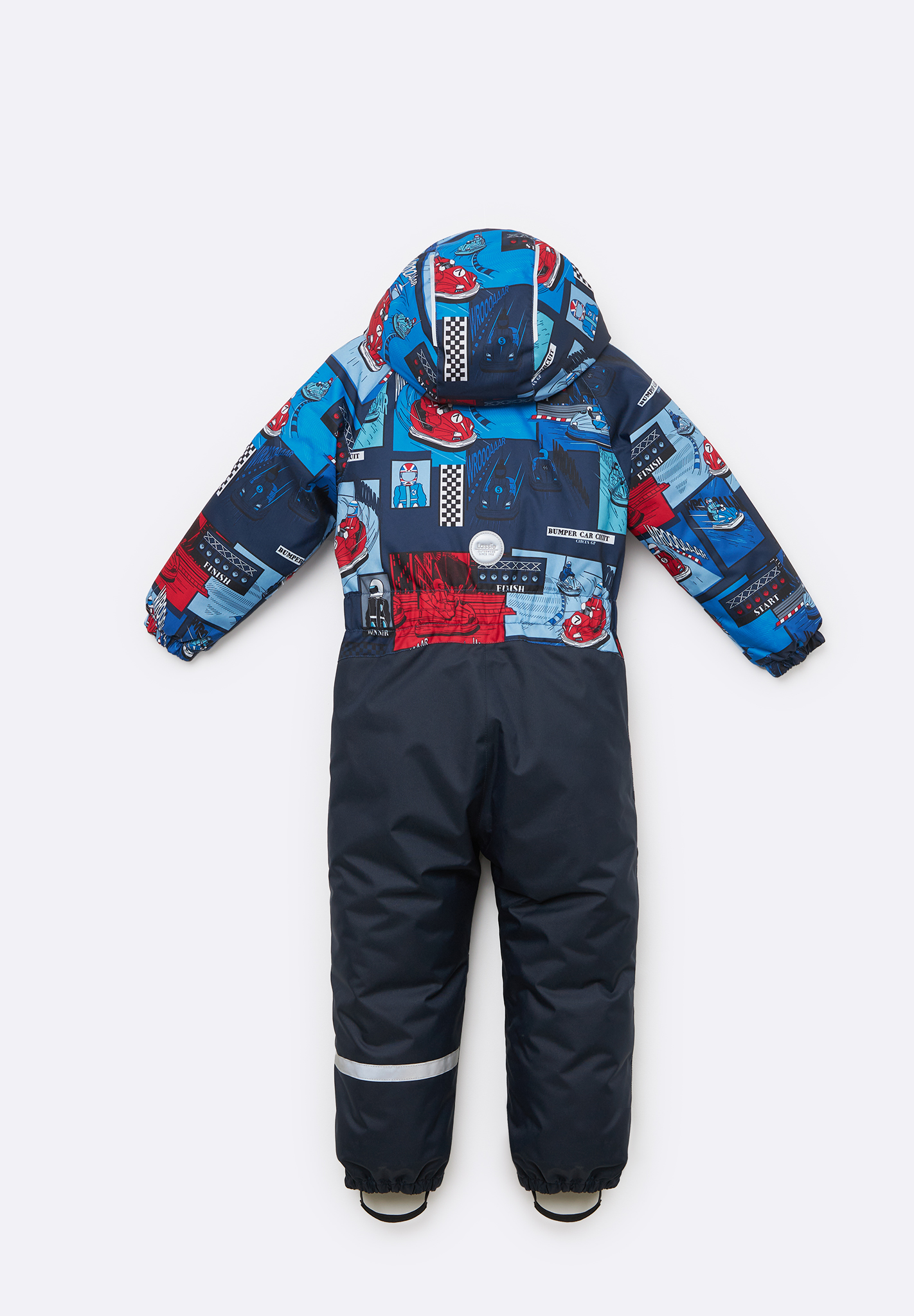 Комбинезон Lassie 7100021A-696D - фото 2