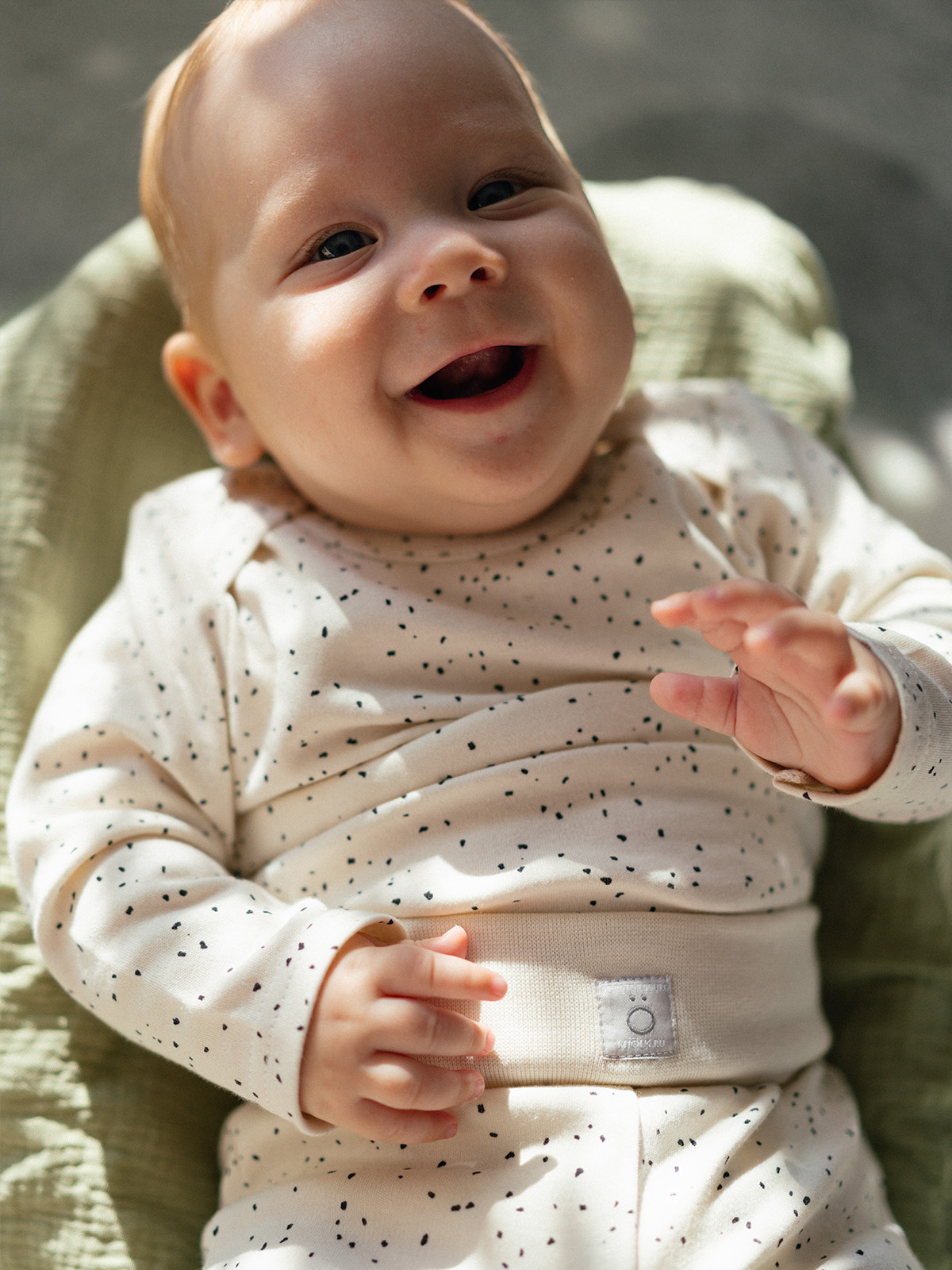 Лонгслив Mjolk 7356621 - фото 3