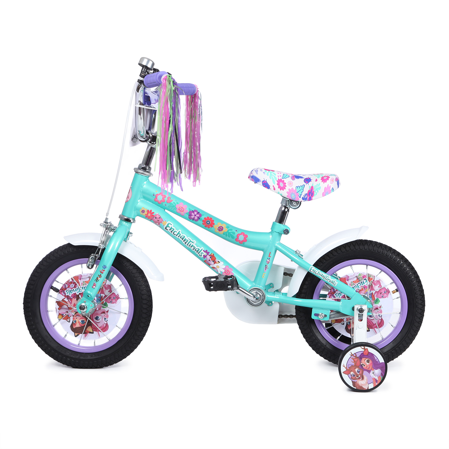 Двухколесный велосипед Kreiss 12 дюймов - фото 2