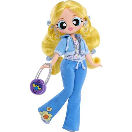 Кукла модельная L.O.L. Surprise! OMG Powerpuff Girls Bubbles