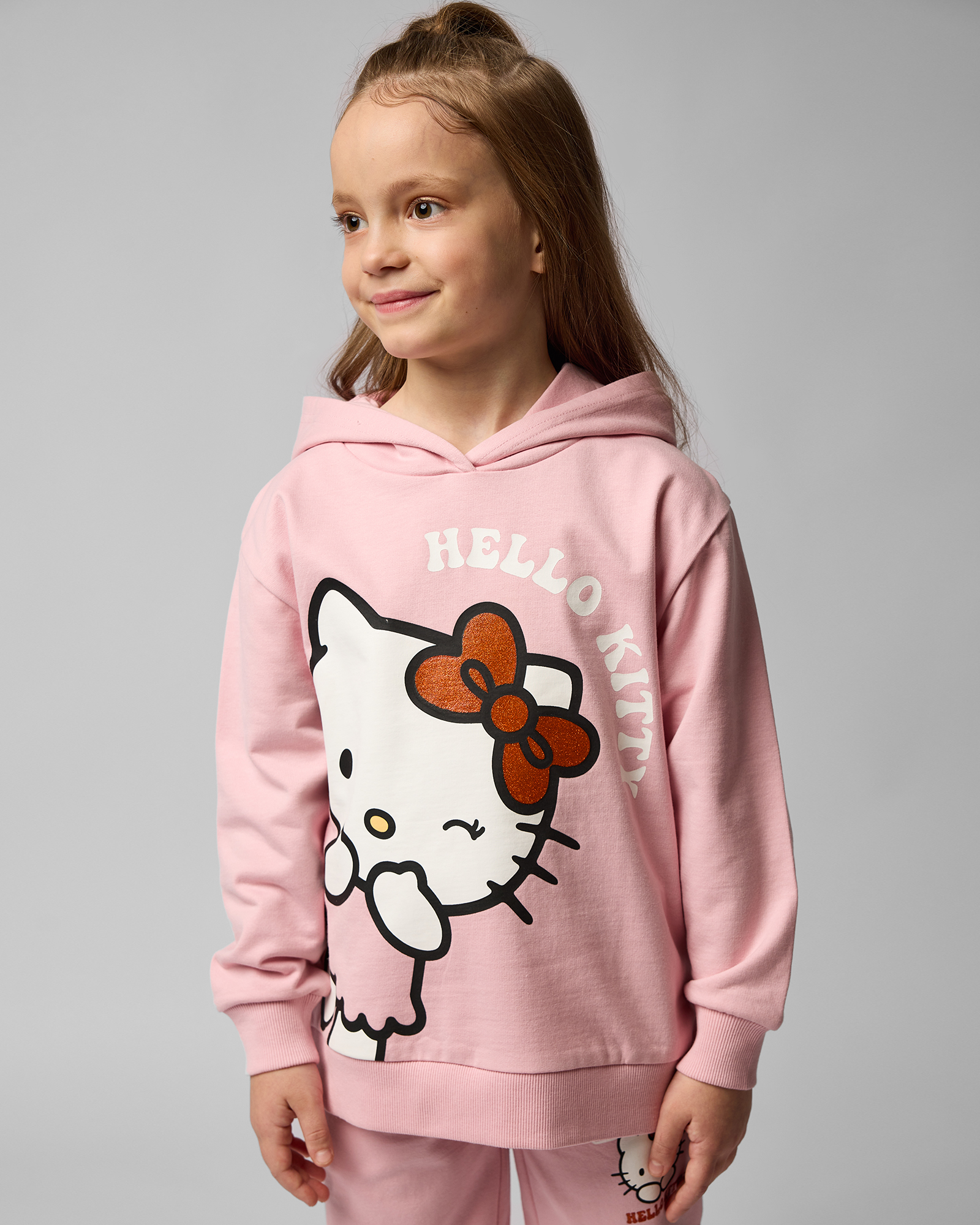 Толстовка Hello Kitty W24LC4-007RI kg-JJ - фото 1