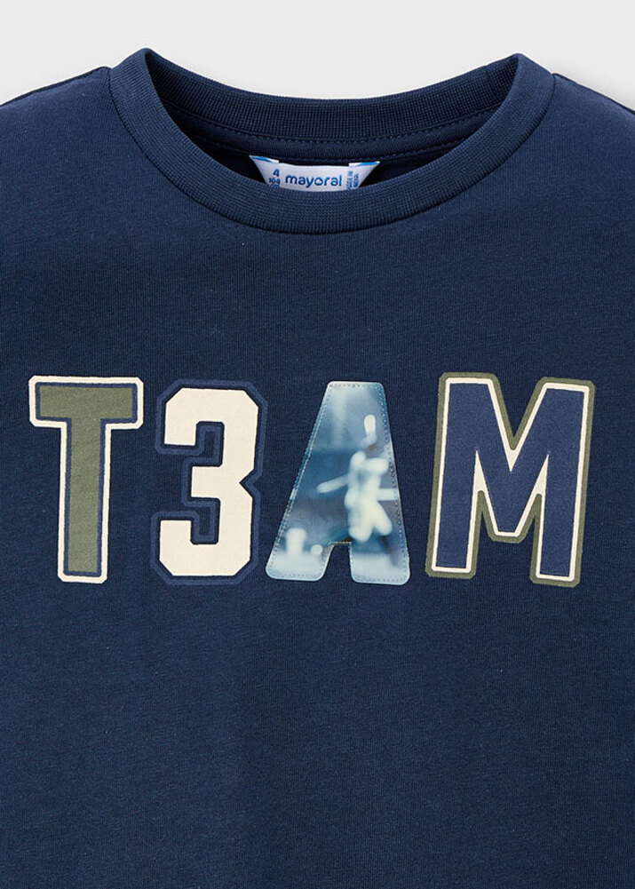 Лонгслив Mayoral 4077/85 - фото 3