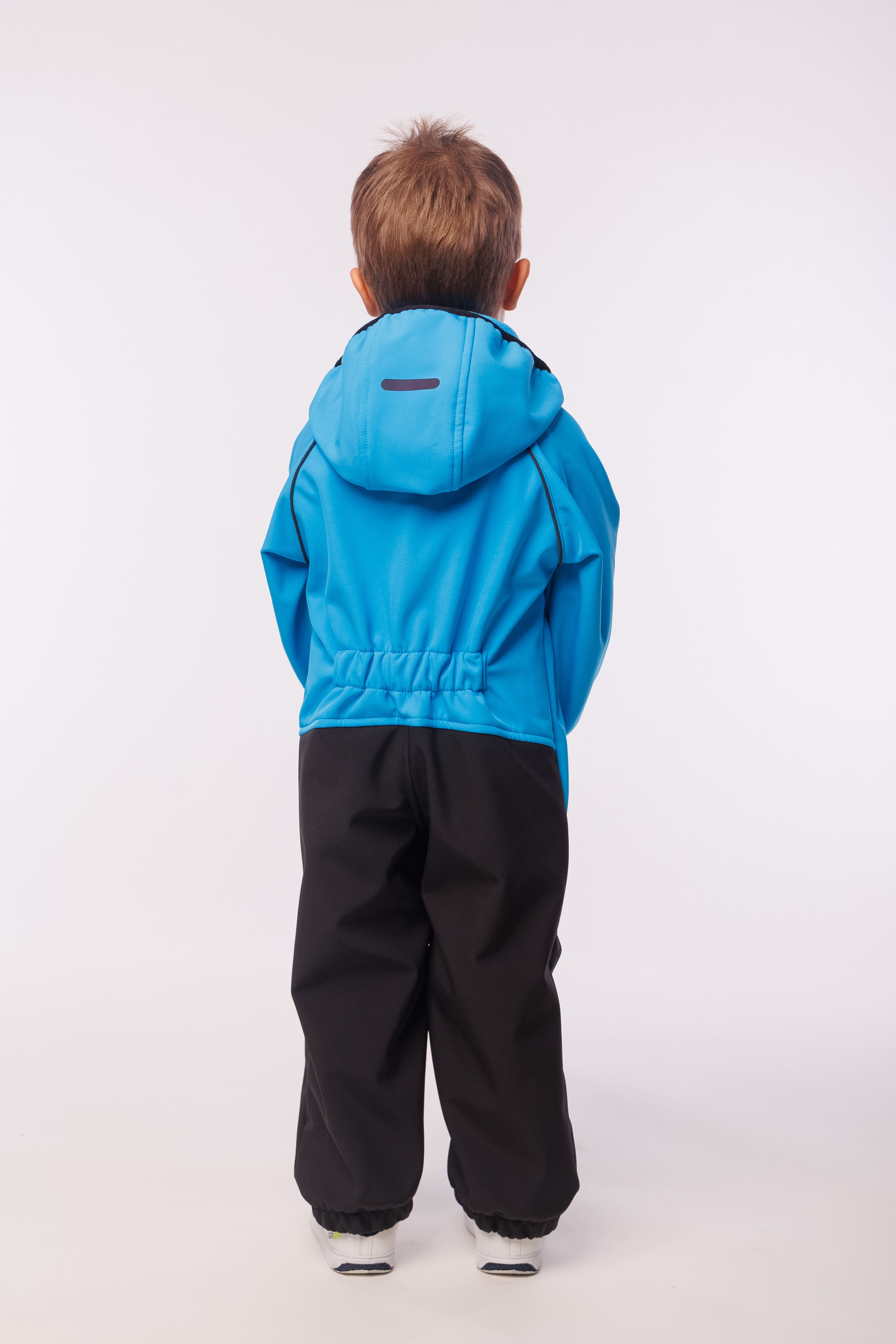 Комбинезон UKI KIDS 1spr24-055гол - фото 3