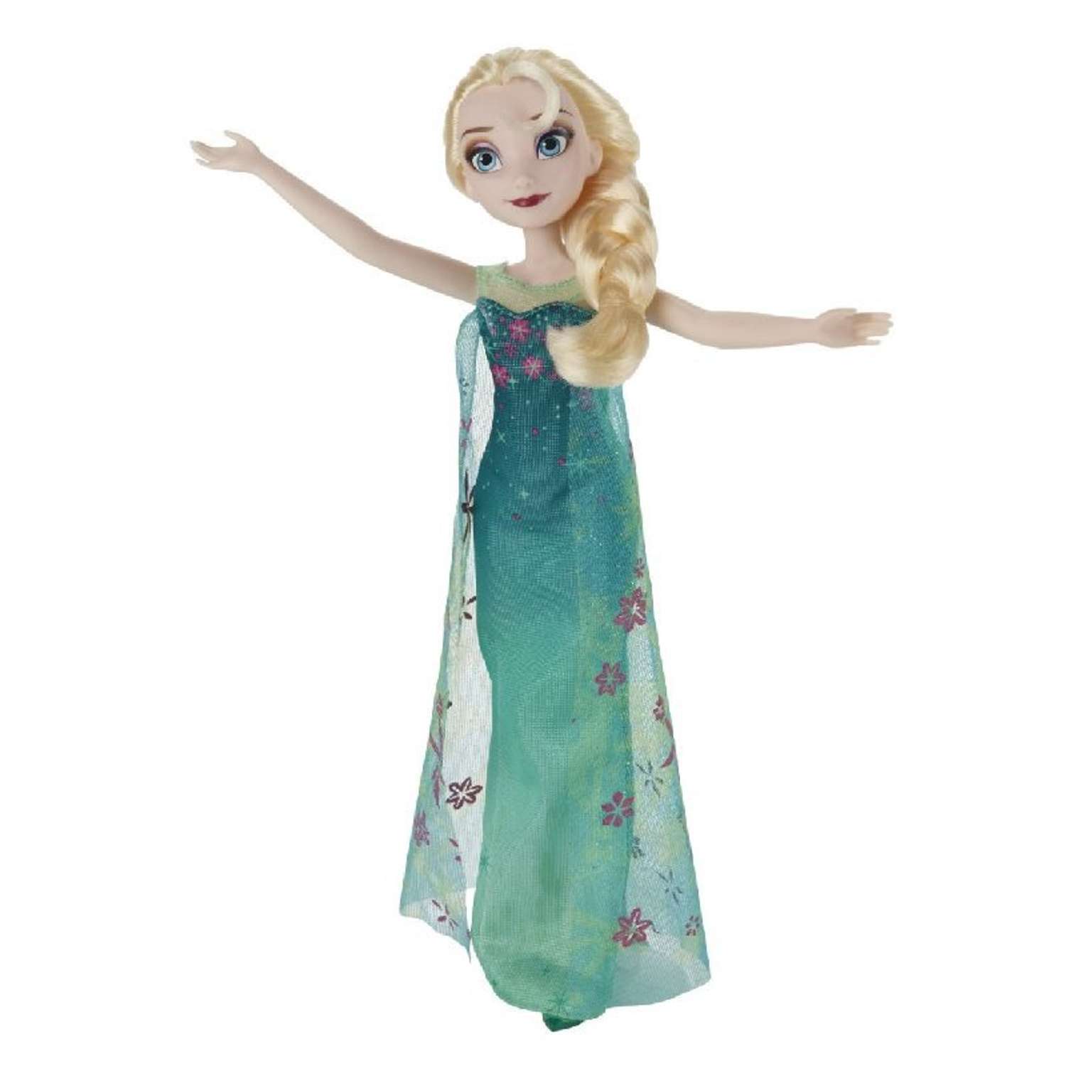 Модная кукла Princess Холодное Сердце в ассортименте B5164EU4 - фото 2