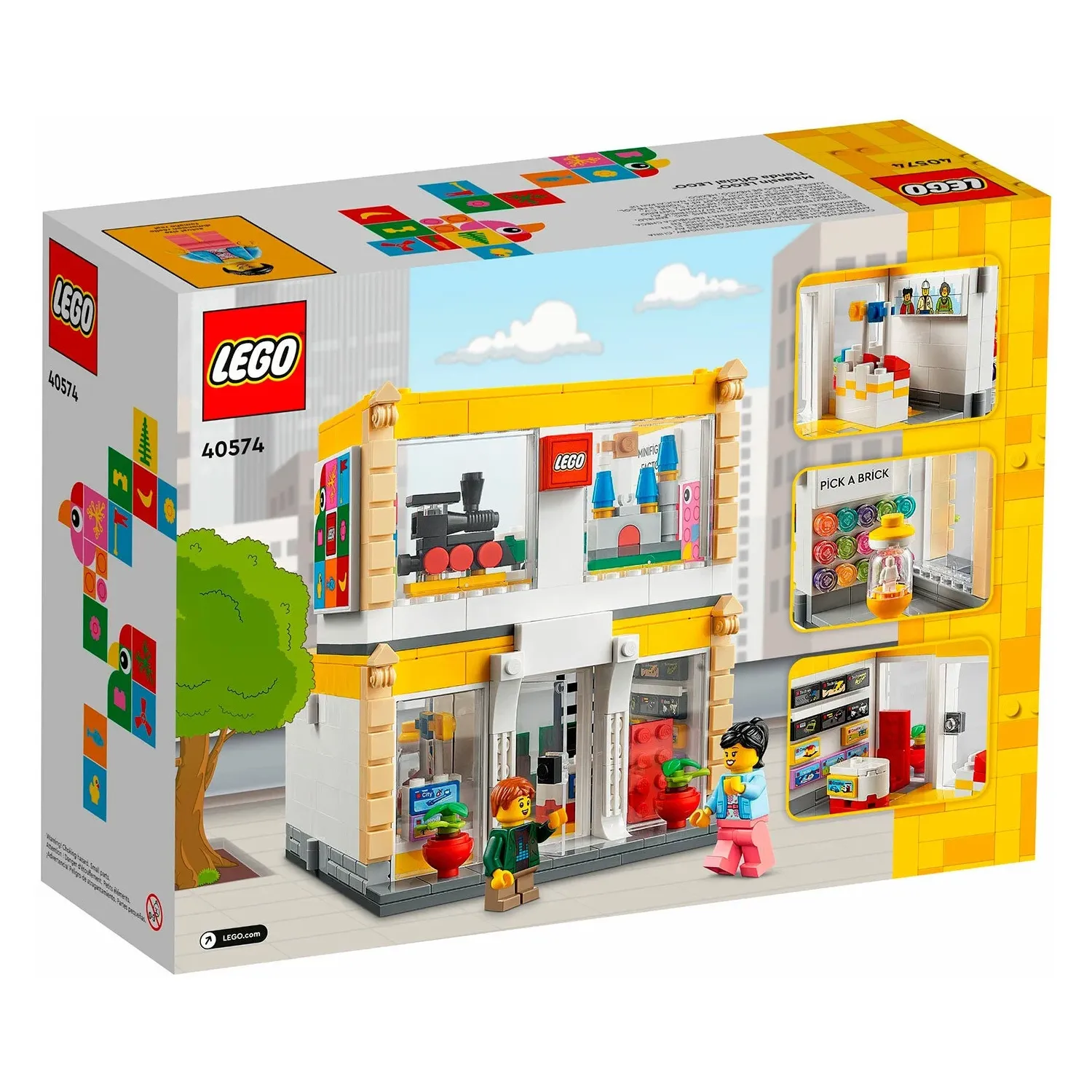 Конструктор LEGO Creator 40574 533 дет. - фото 2