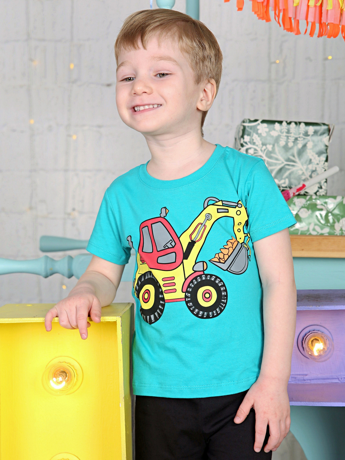 Футболка Baby Stylе мм001431 - фото 2