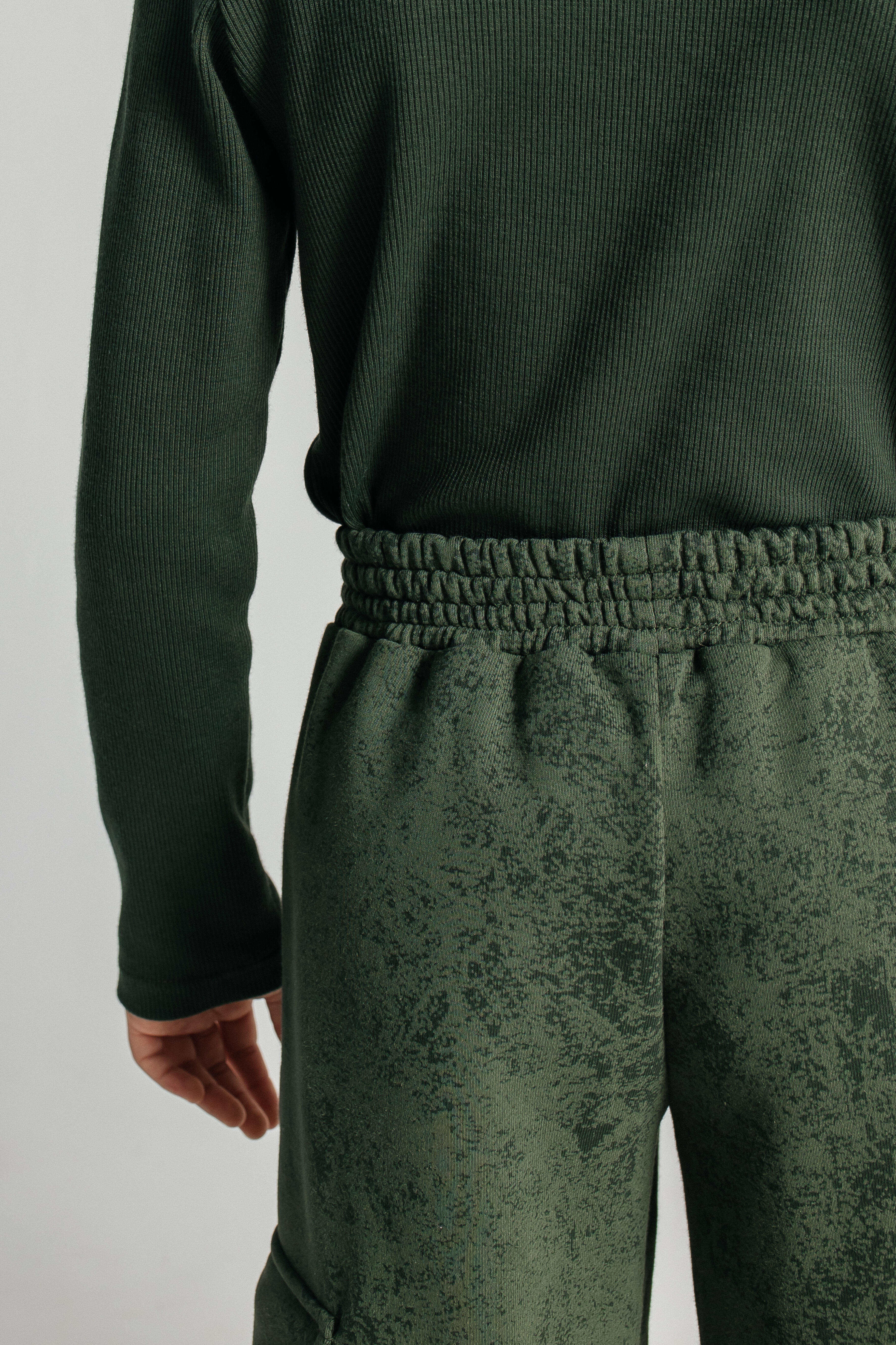 Джоггеры 5+ 07027860фу - фото 6