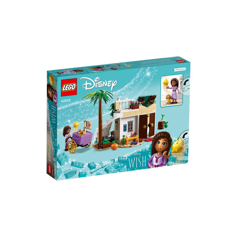 Конструктор LEGO Disney Princess 62 дет. - фото 2