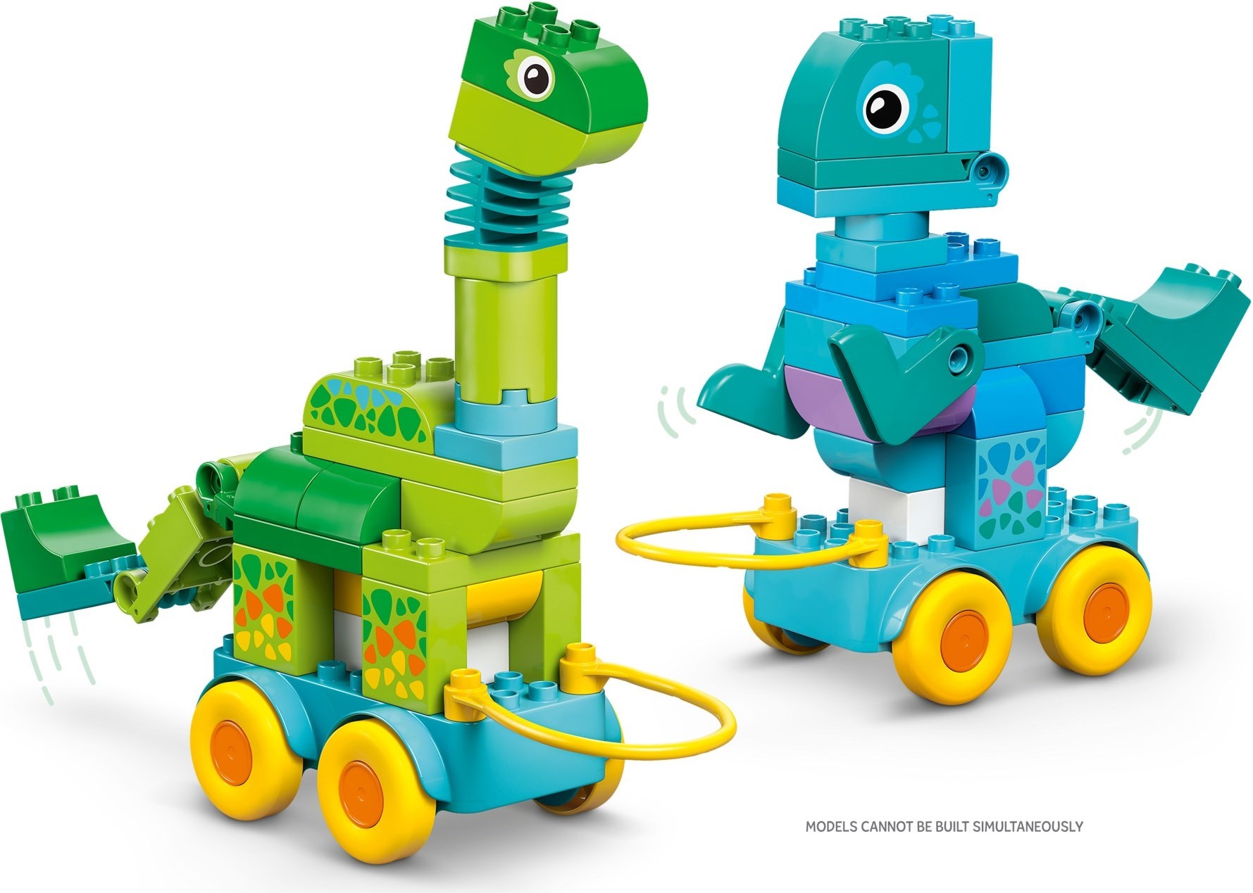 Конструктор LEGO DUPLO 10451 108 дет. - фото 8