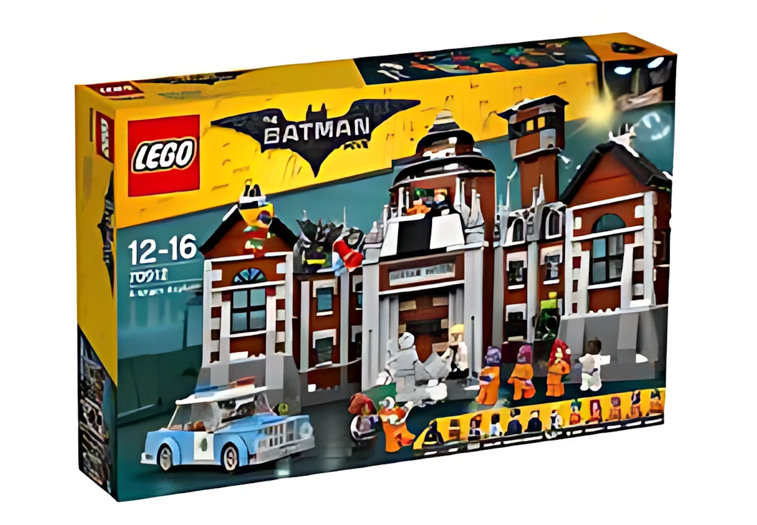 Конструктор LEGO Batman Movie - фото 1