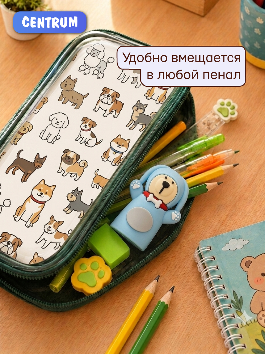 Точилка CENTRUM 1 шт. - фото 4