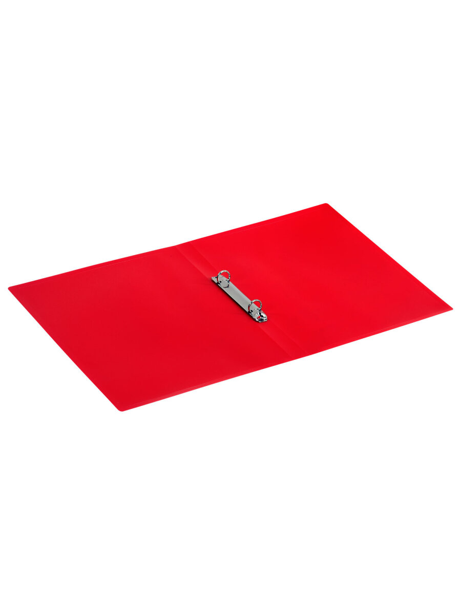 Папка на кольцах Brauberg А4 - фото 5