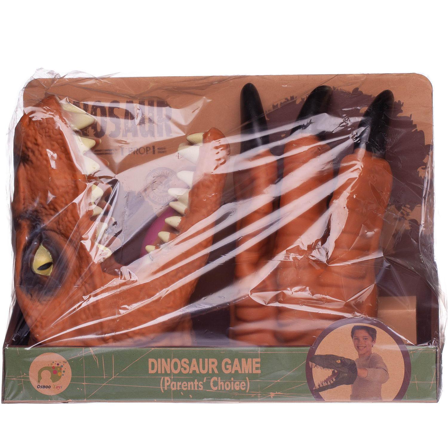 Игровой набор Junfa Голова и когти динозавра - фото 1