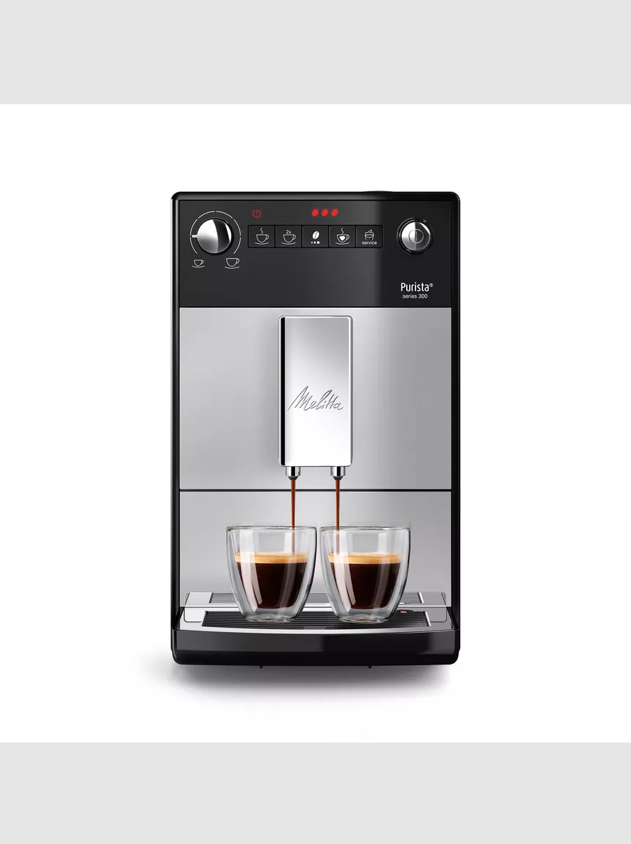 Кофемашина Melitta F 230-101 - фото 2