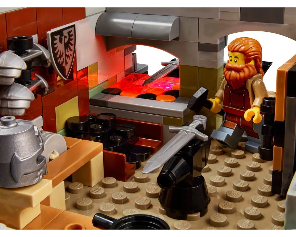 Конструктор LEGO Ideas 21325 2144 дет. - фото 11